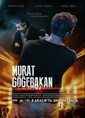 Murat Gögebakan: Kalbim Yarali